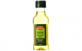Del Monte Classic Olive Oil   Plastic Bottle  100 millilitre